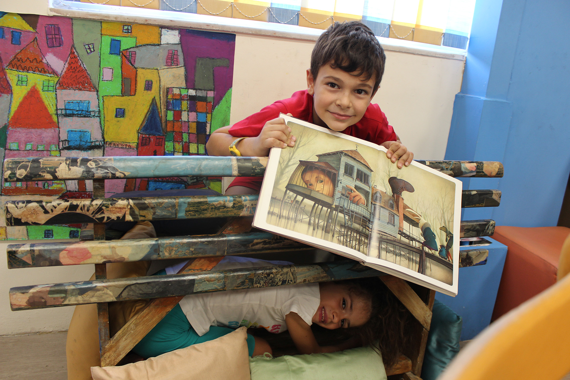 Δημοτική Βιβλιοθήκη Ηλιούπολης