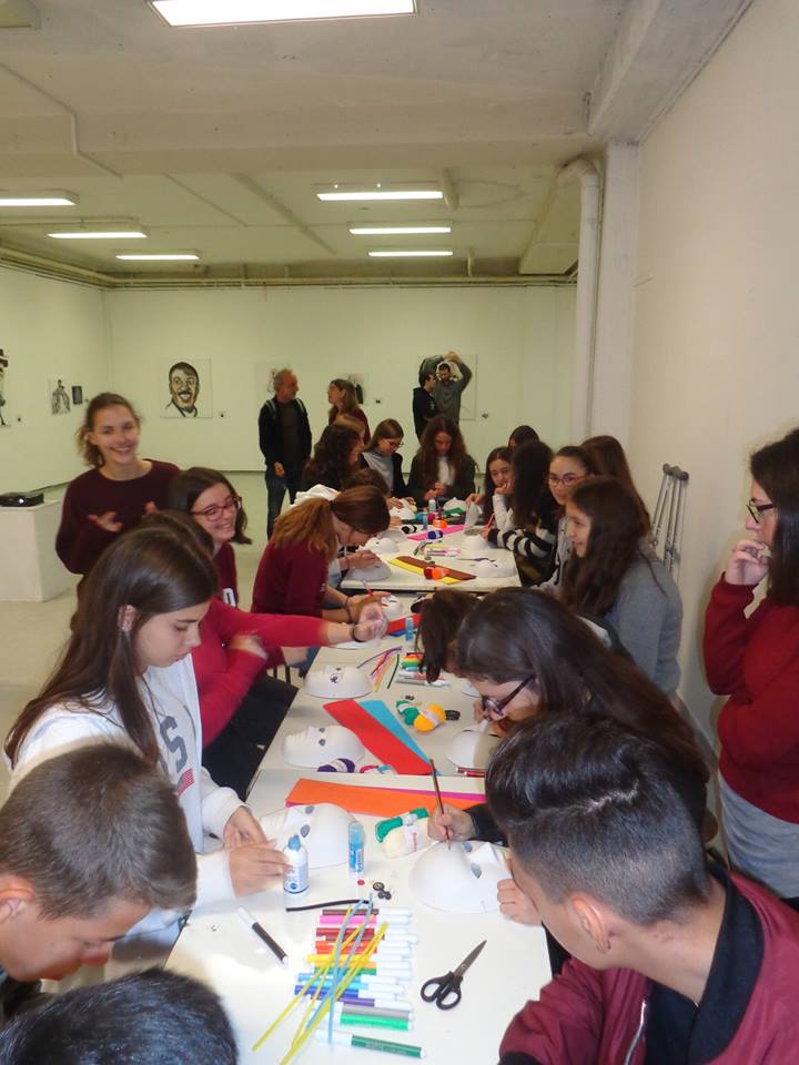 ΤΑΥΤΟΤΗΤΕΣ ΕΞΑΝΑΓΚΑΣΜΟΥ 1ο Γυμνάσιο Ιωαννίνων 01