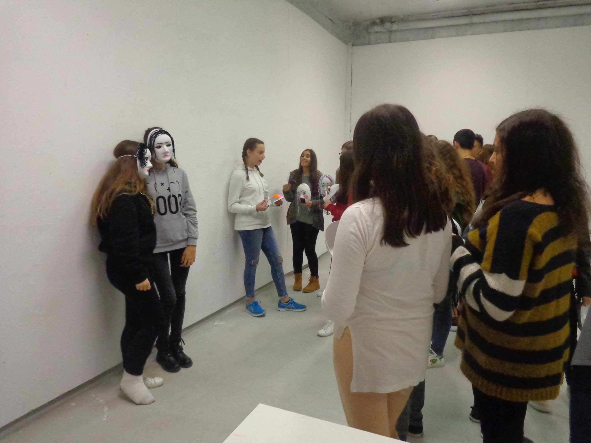 ΤΑΥΤΟΤΗΤΕΣ ΕΞΑΝΑΓΚΑΣΜΟΥ 1ο Γυμνάσιο Ιωαννίνων 30