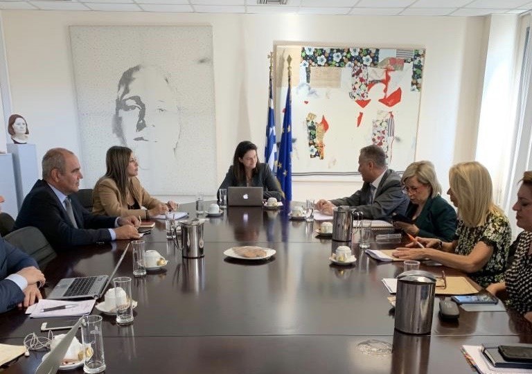 Υπουργός Παιδείας Κύπρου