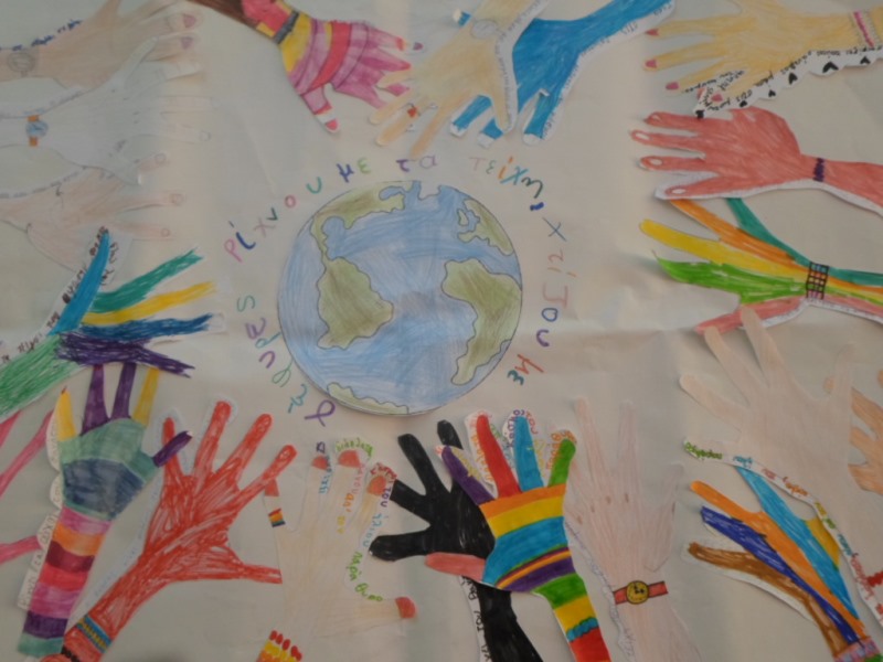 2&omicron; dimotiko ag theodorwn korinthia