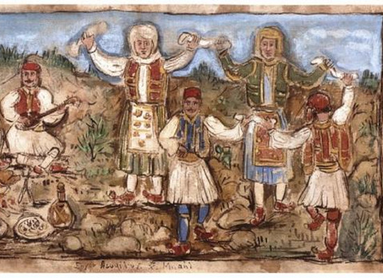 Theofilos Elliniki Eorti