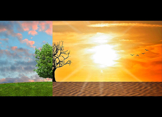 climate change 30