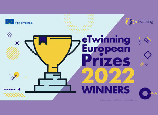 eTwinning prizes 2022 GOV