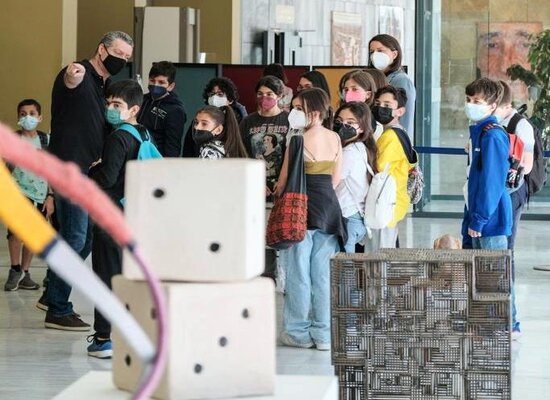 rsz ΝΚ ΥΠΑΙΘ 1 επισκεψη σαητ