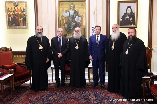 ΓΓΘ Αντιόχειας