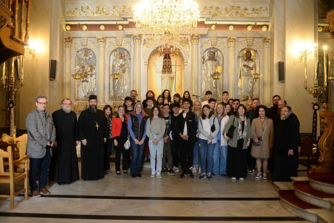 2.Ναός Υπαπαντής