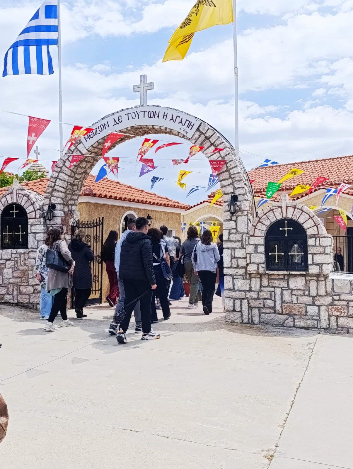 4.Ζωοδόχος Πηγή Σγράππα