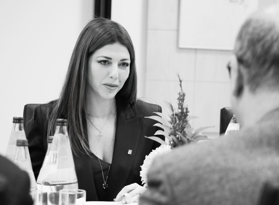 billateral meeting Italy- Greece Ministers of Education